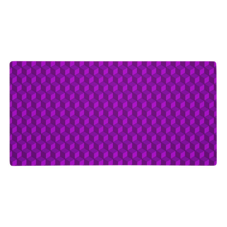 Violet Cubes